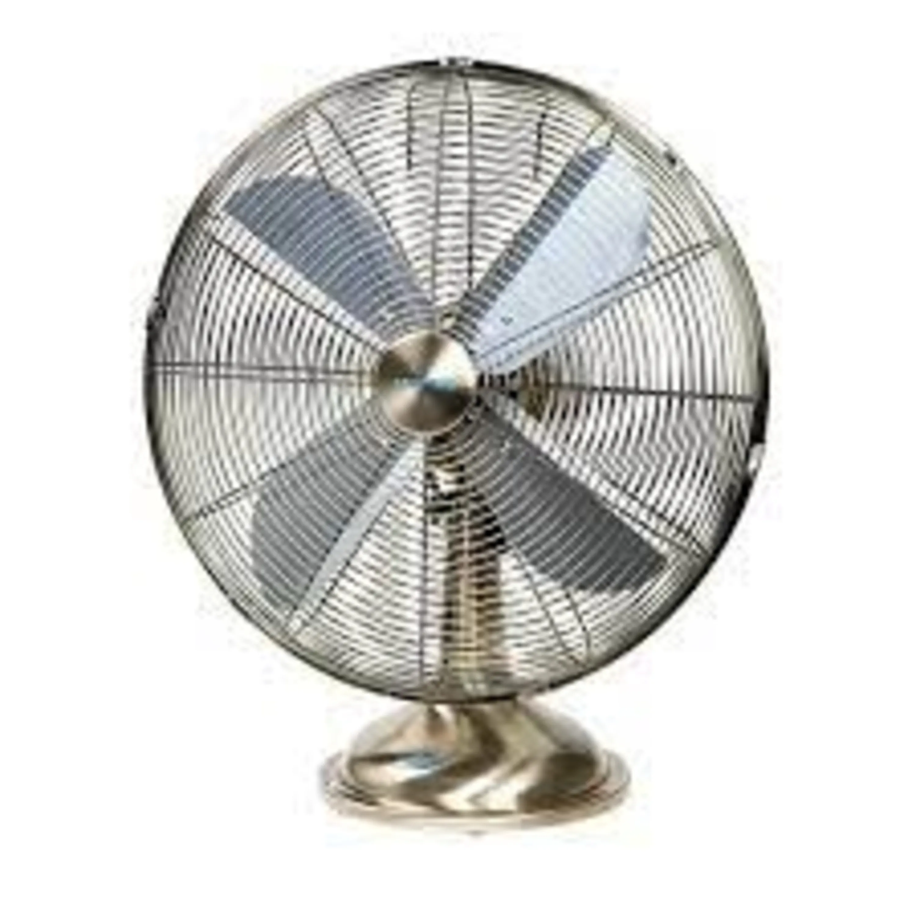 پنکه رومیزی سایز 12 اینچ پارس خزر مدل آنتیک - ANTIQUE پنکه رومیزی سایز 12 اینچ پارس خزر مدل آنتیک - ANTIQUE